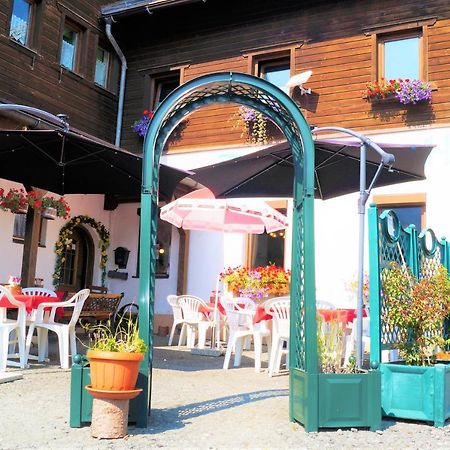 Hochfilz´ner Hof Hotel Hochfilzen Ngoại thất bức ảnh