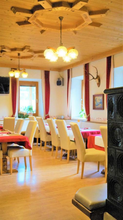 Hochfilz´ner Hof Hotel Hochfilzen Ngoại thất bức ảnh