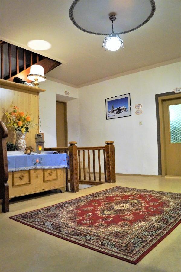 Hochfilz´ner Hof Hotel Hochfilzen Ngoại thất bức ảnh