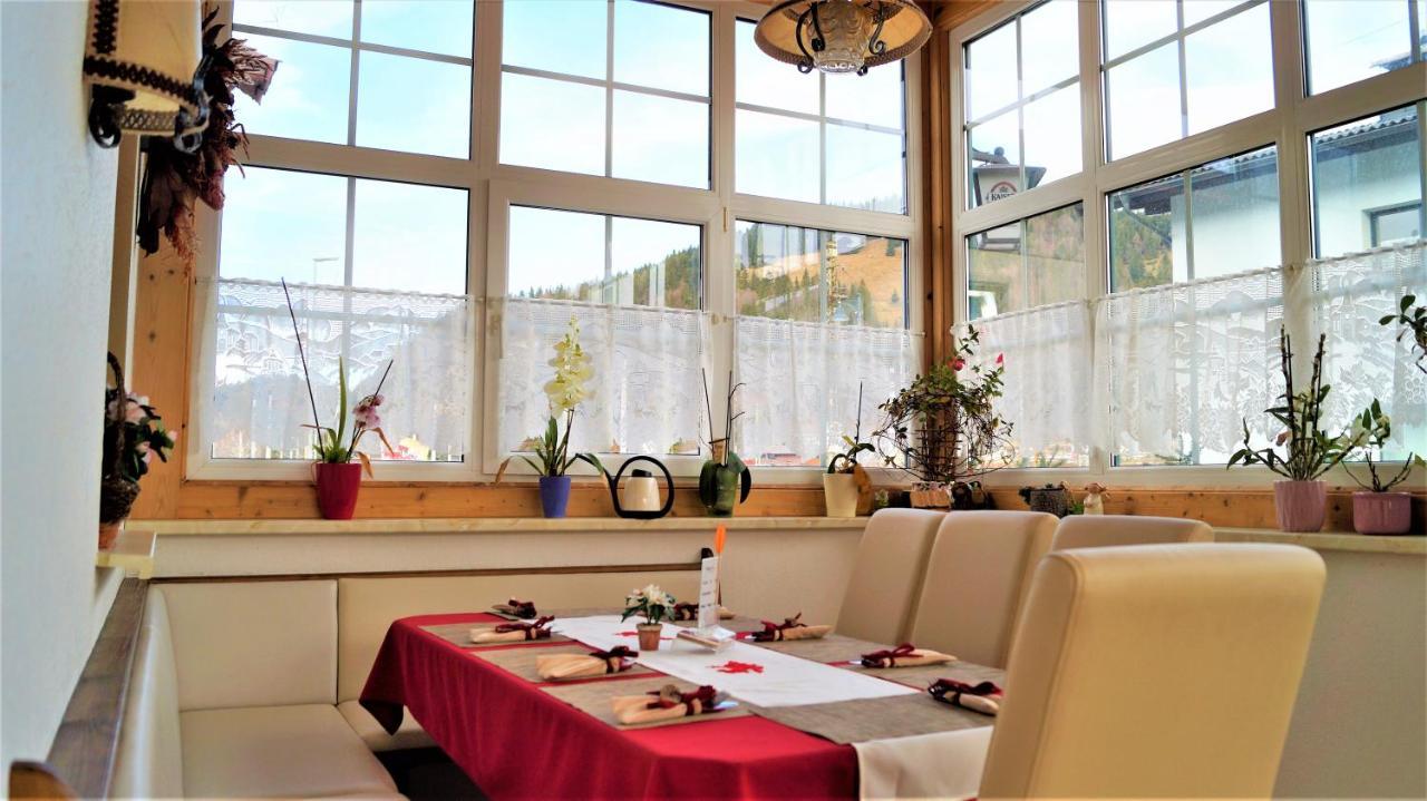 Hochfilz´ner Hof Hotel Hochfilzen Ngoại thất bức ảnh